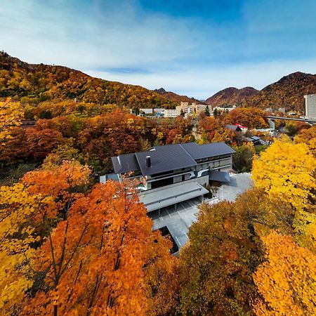 Chalet Ivy Jozankei Sapporo Ngoại thất bức ảnh