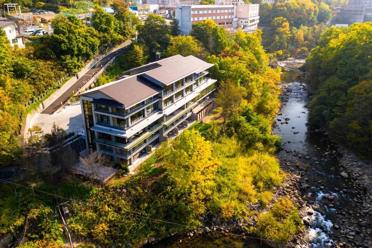 Chalet Ivy Jozankei Sapporo Ngoại thất bức ảnh