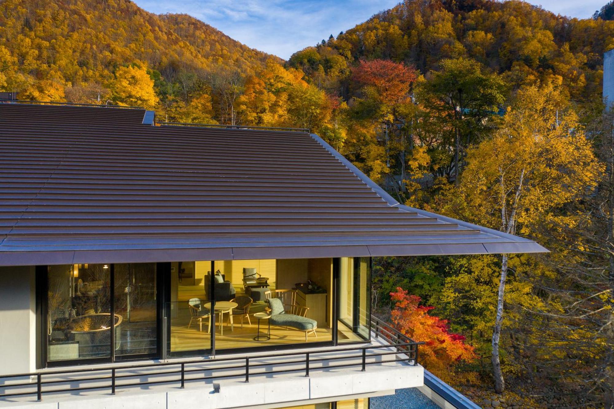 Chalet Ivy Jozankei Sapporo Ngoại thất bức ảnh