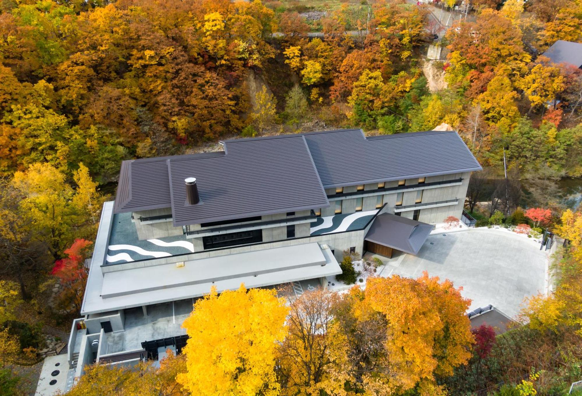 Chalet Ivy Jozankei Sapporo Ngoại thất bức ảnh