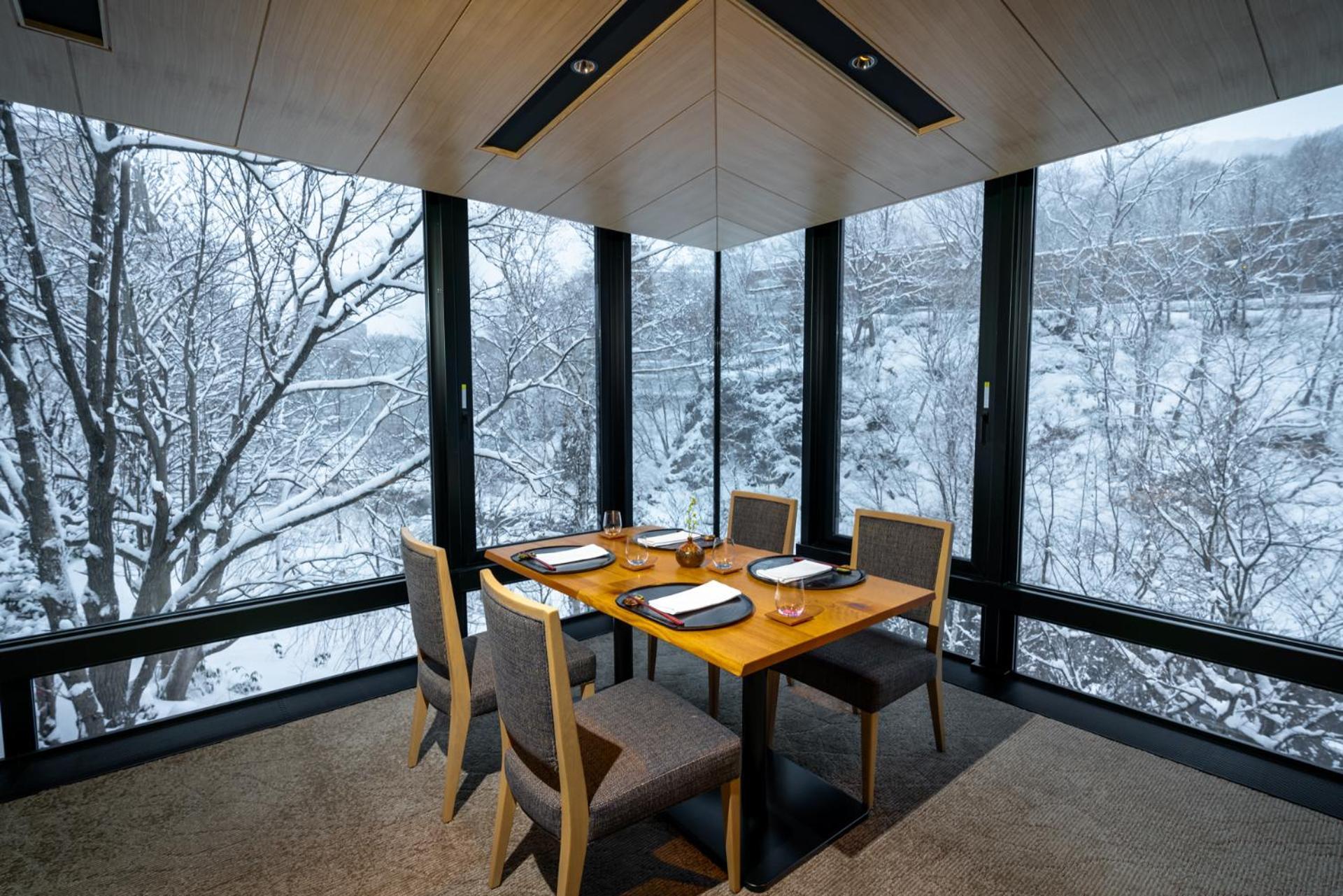 Chalet Ivy Jozankei Sapporo Ngoại thất bức ảnh