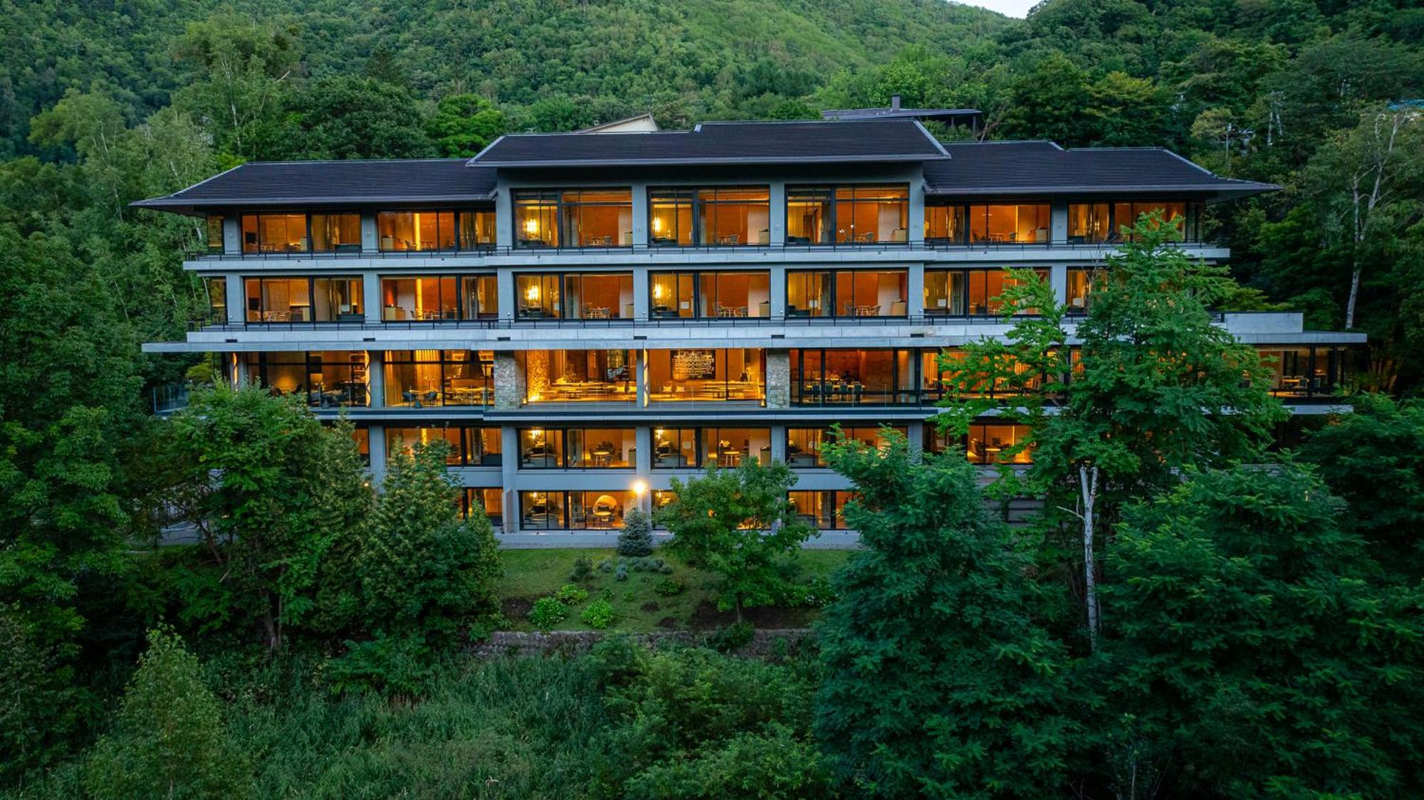 Chalet Ivy Jozankei Sapporo Ngoại thất bức ảnh
