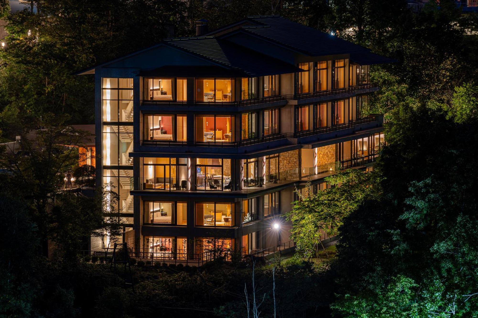 Chalet Ivy Jozankei Sapporo Ngoại thất bức ảnh