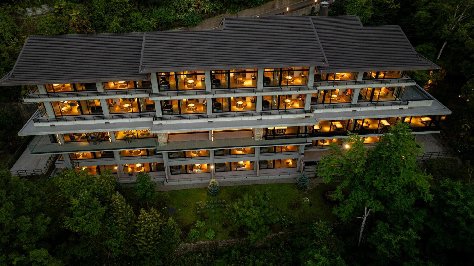 Chalet Ivy Jozankei Sapporo Ngoại thất bức ảnh