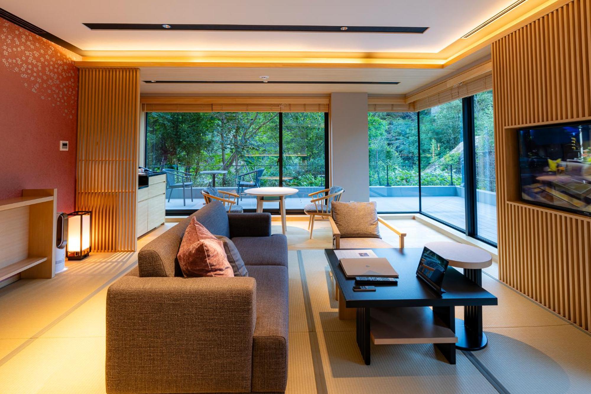 Chalet Ivy Jozankei Sapporo Ngoại thất bức ảnh