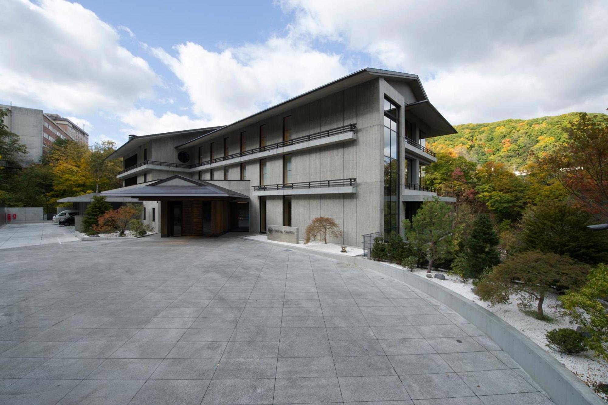 Chalet Ivy Jozankei Sapporo Ngoại thất bức ảnh