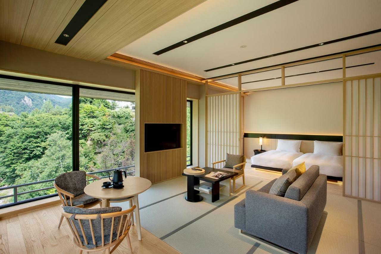 Chalet Ivy Jozankei Sapporo Ngoại thất bức ảnh