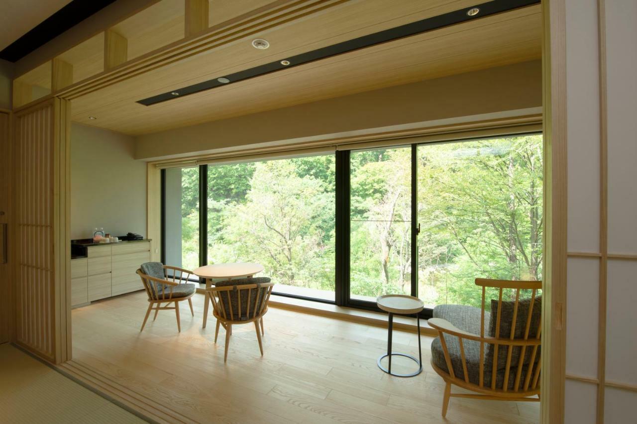 Chalet Ivy Jozankei Sapporo Ngoại thất bức ảnh