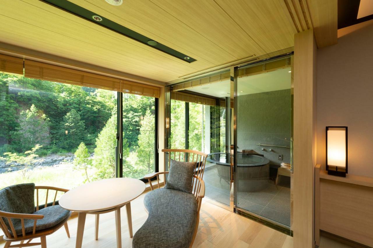 Chalet Ivy Jozankei Sapporo Ngoại thất bức ảnh